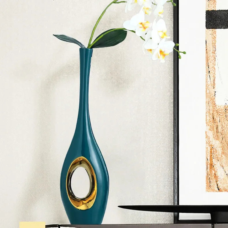 Ceramic Vases - Elogant Slim