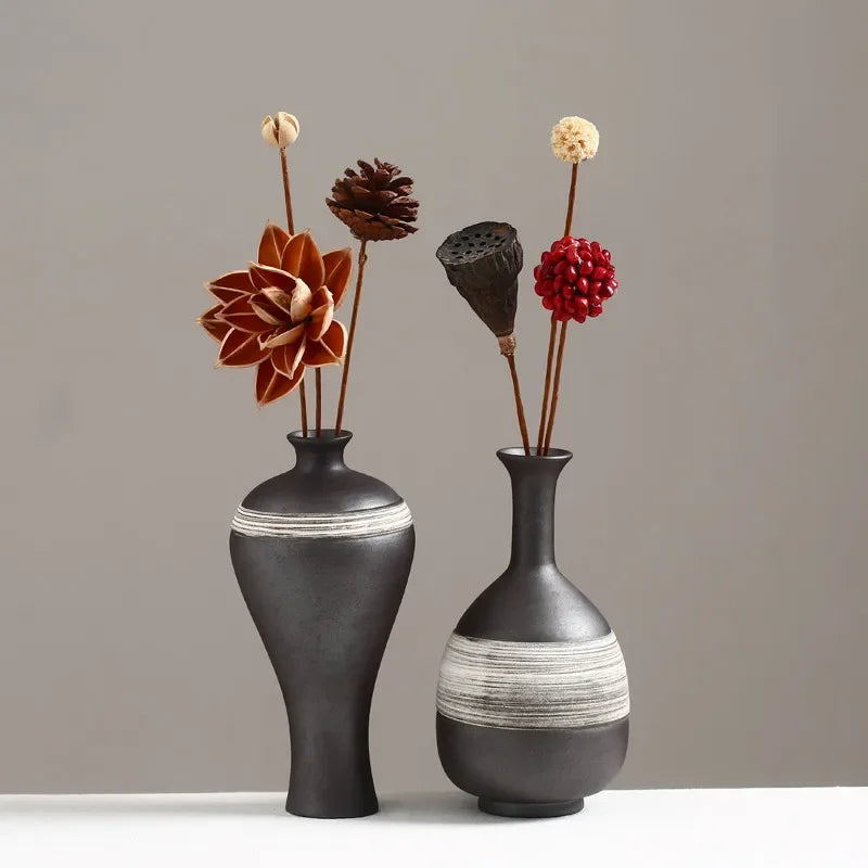 Ceramic Vases - Modernist