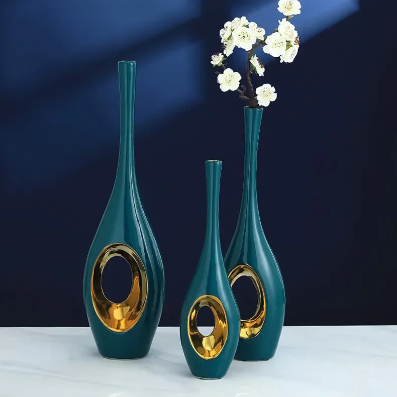 Ceramic Vases - Elogant Slim
