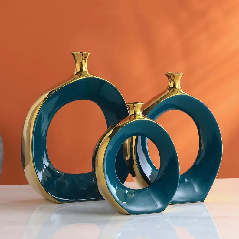 Ceramic Vases - Elegant
