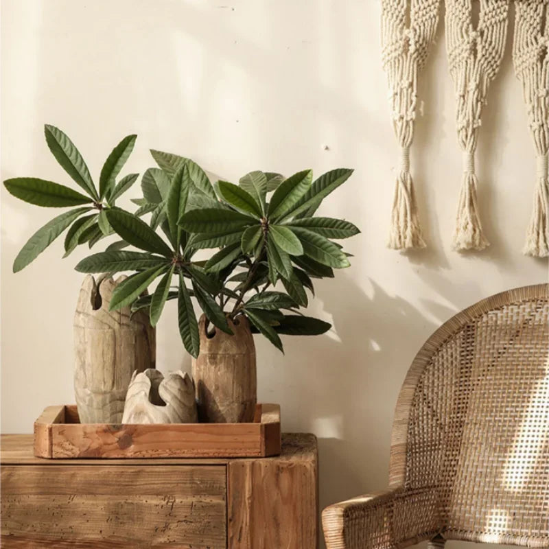 Handmade Wooden Vessel - Barrel