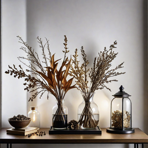 The Rise of Dried and Preserved Botanicals in Home Decor