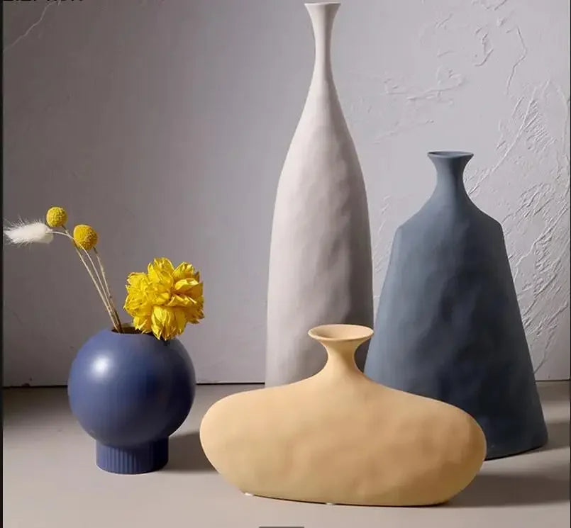 Ceramic Vases - New Classical