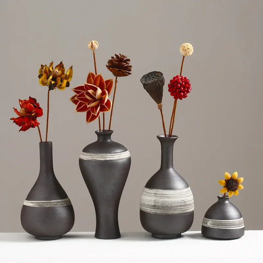 Ceramic Vases - Modernist