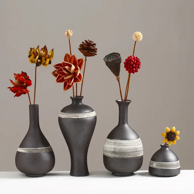 Ceramic Vases - Modernist
