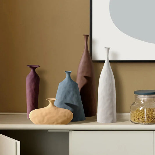 Ceramic Vases - New Classical