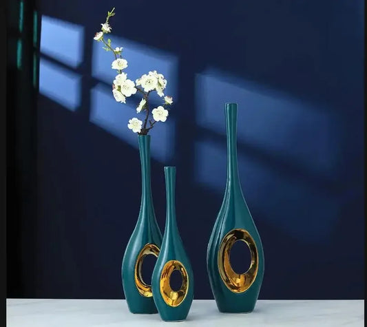 Ceramic Vases - Elogant Slim
