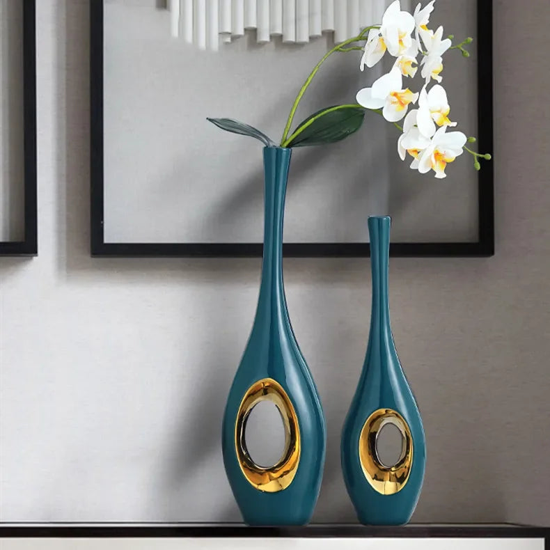 Ceramic Vases - Elogant Slim