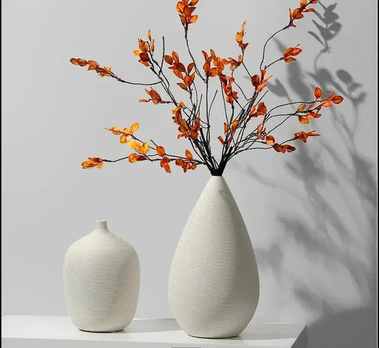 Ceramic Vases - Small Mouth
